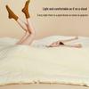 Hengyuanxiang Antibacterial Soft Polyester All-Season Quilt