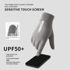 Gloves Breathable Ice Silk Gloves Anti-UV Gloves Sunscreen Gloves Summer Gloves