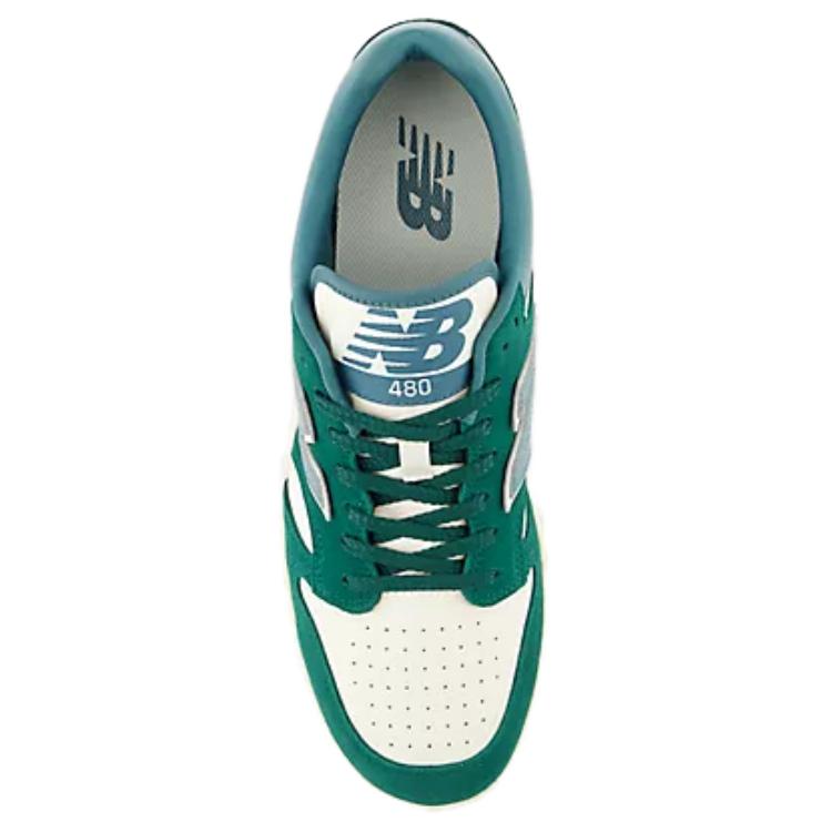 New Balance 480 'Marsh Green Gum' Sneakers BB480LPA