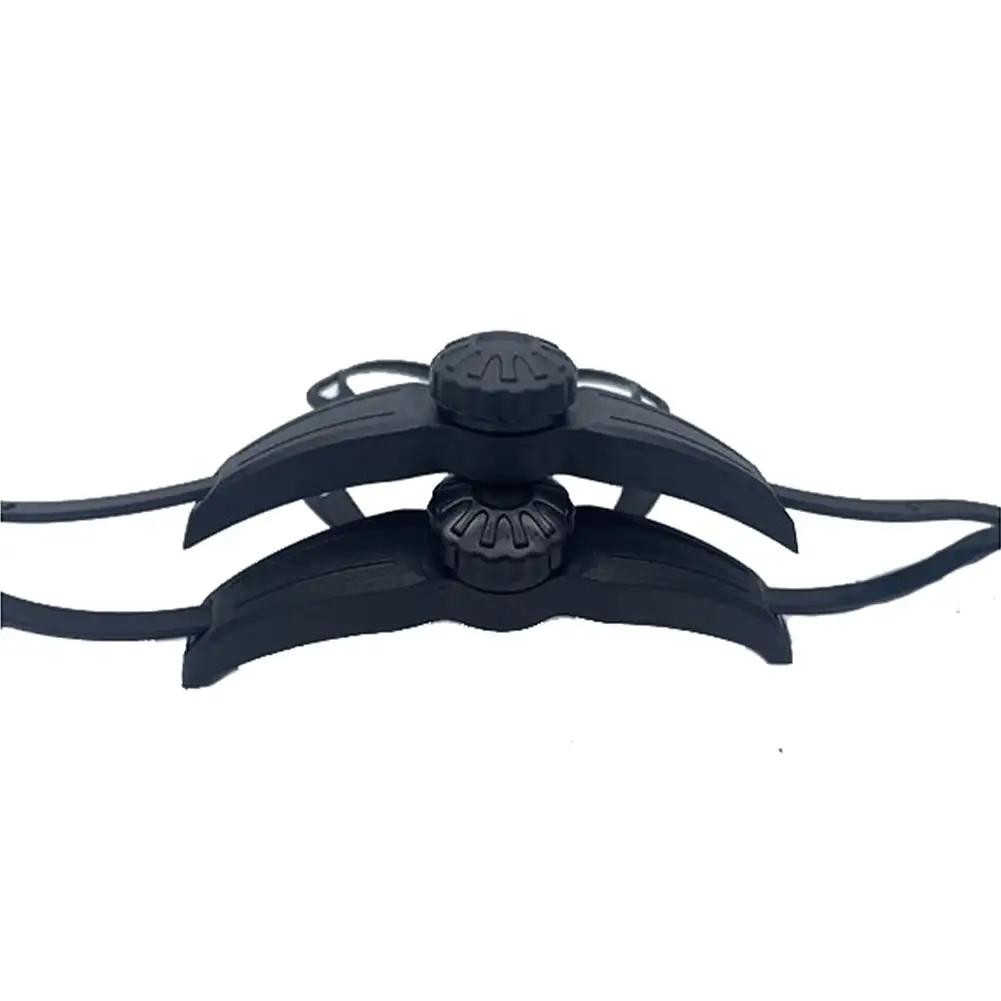 Παγκόσμιο Ρυθμιζόμενο Σύστημα Στερέωσης Κράνους Μοτοσικλέτας Σύστημα Κράνους Για Ποδηλασία Σκι Πατινάζ Ιππασία Κράνος Ασφαλές