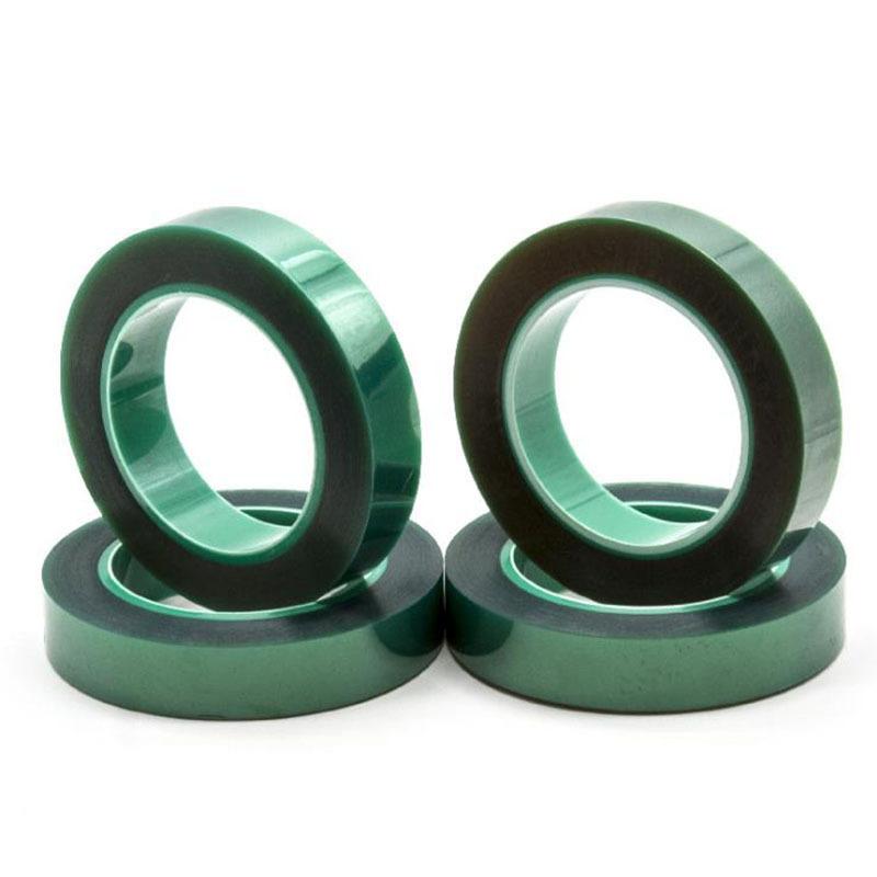 1 Roll 30M Self Adhesive Green Paper Tape Grafting Film Floral Stem for Artificial Silk Flower Garland Wreaths Craft