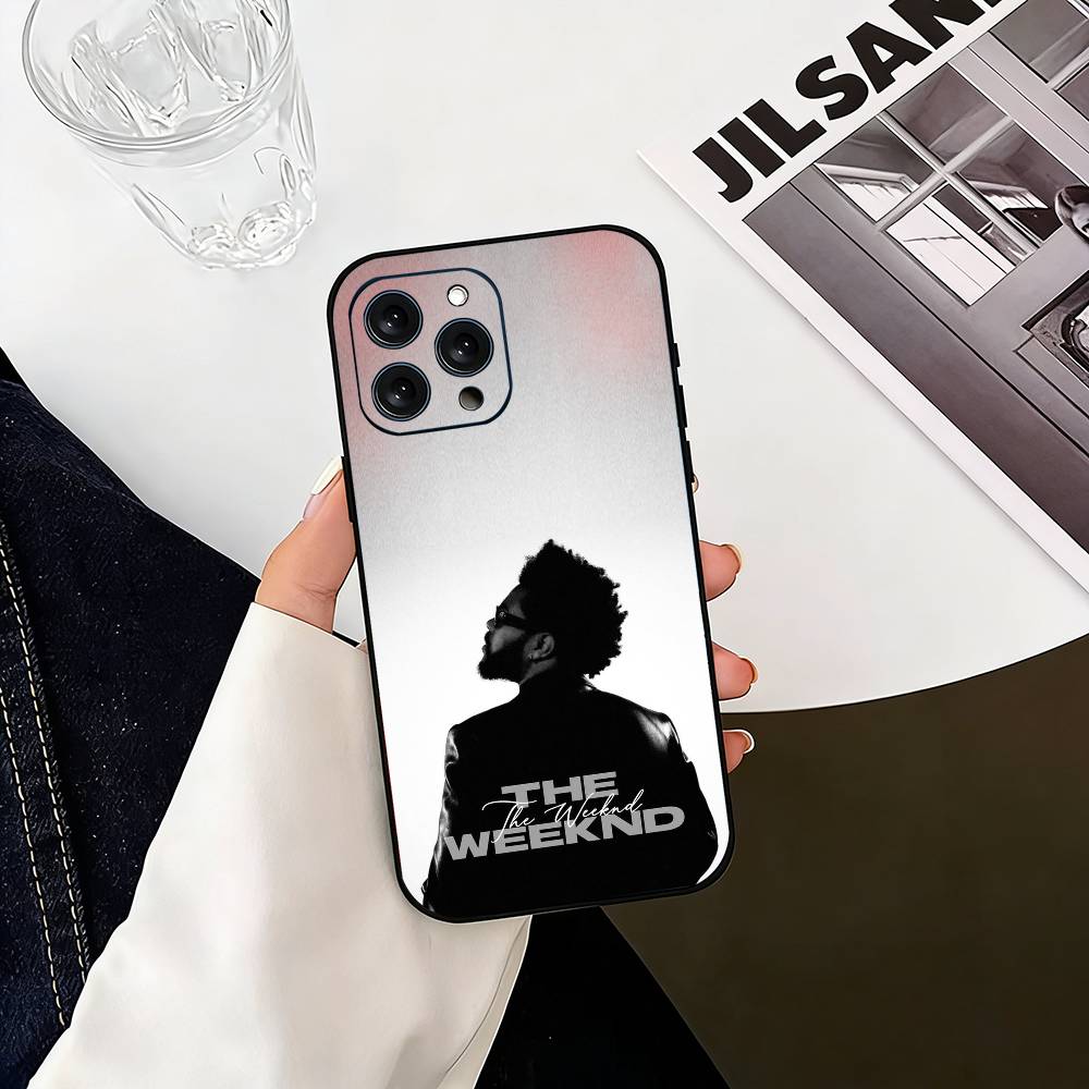 Die W-Wochenende D-Design Handyhülle Silikon Weich Für IPhone 17 16 15 14 13 12 11 X XR Plus Pro Max Plus