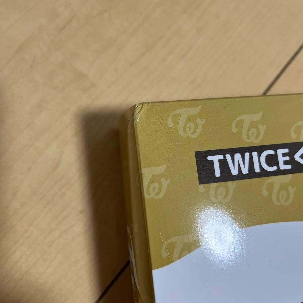 [USED] TWICE Lottery Last Prize Photo Bath Towel