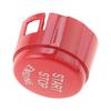 Car Engine Start Stop Push Button Switch Cover for BMW 1-7 Series F20-F23 F30-F33 F10-F13 F01 F02 X1 X3 X4 X5 X6 Black/Red/Blue