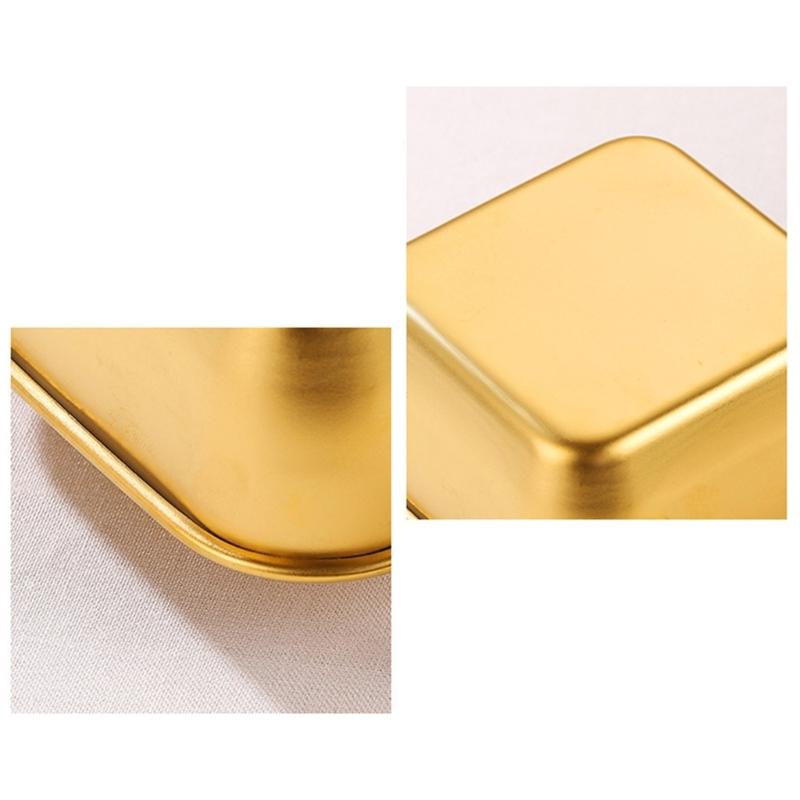 Multifunctional Stainless Steel Toddler Plates Set for Kids, Durable Metal Dinnerware, Safe for Oven and Dishwasher Use