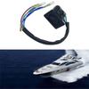 Trim Tilt Button 87-856990 896620 87-8M0042301 Part For Mercury Cowl Cowling Pan For Mercury Mariner Tracker 30-300 HP-AB36