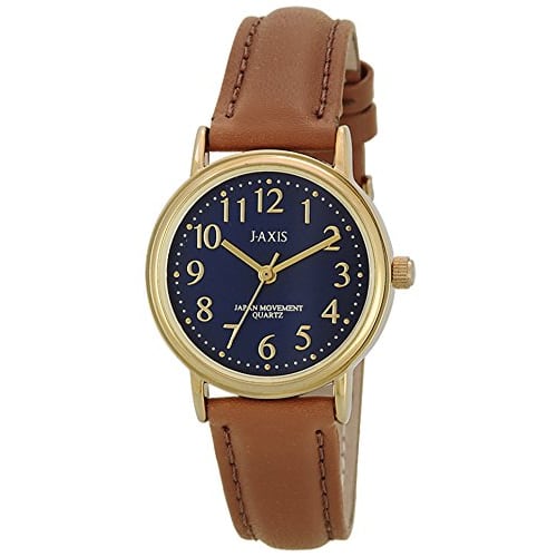 

J-AXIS Женские простые часы HL199-BRG HL199-BRG