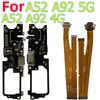 Charging Port Board Flex Cable For OPPO A92 4G / A92 5G / A52 4G / A52 5G