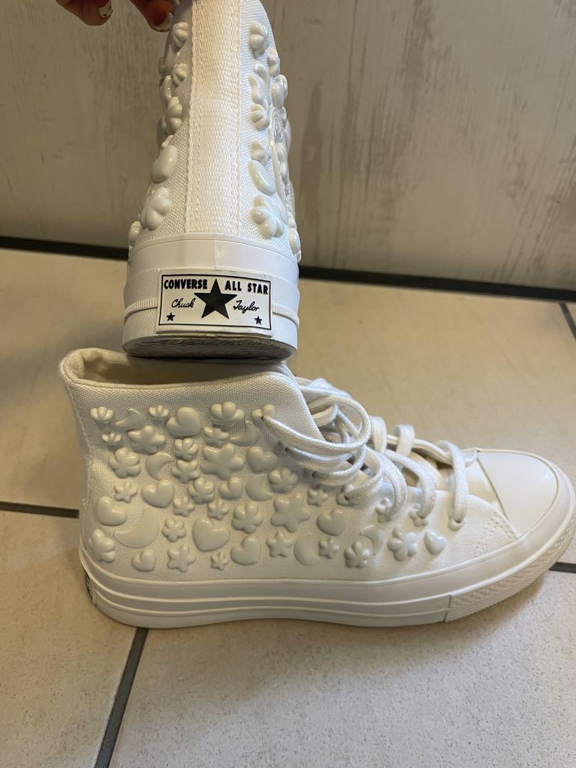 

[Б/У] Converse CT70 Converse Chuck Taylor Высокие кеды Размер 24.5