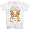 Dirty Heads Butterfly White Music Shirt