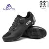 New MTB Cycling Shoes Men Dirt Bike Speed Sneaker Racing Road Women Route Bicycle Flat Mountain Sports SPD Footwear Cleat 36-47