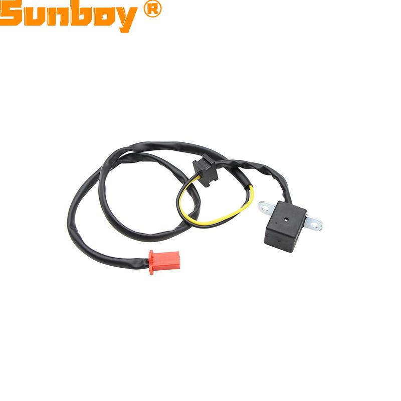 59026-1141 59026-1105 Motorcycle Pulsar Pulsing Coil Sensor For Kawasaki EN500 Vulcan 500 LTD BJ250 Estrella RS KLE400