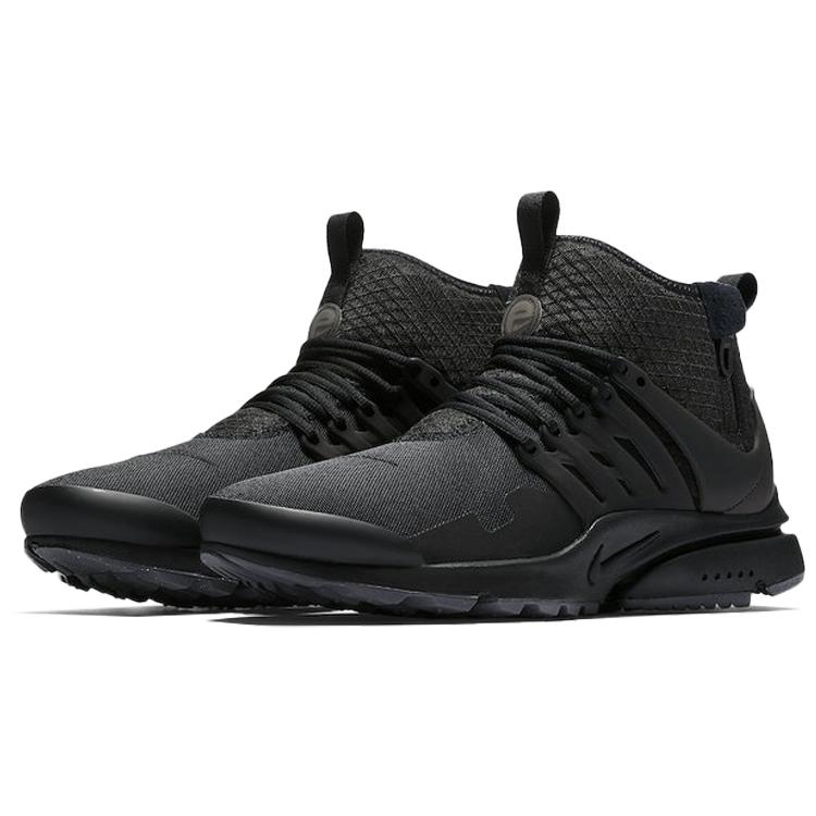 Nike Air Presto Mid Utility Black 859524-006