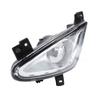 Front Fog Light Housing Shockproof Scratch Resistant Stylish Cool Car Front Bumper Fog Lamp Cover for   W221 2006 to 2009