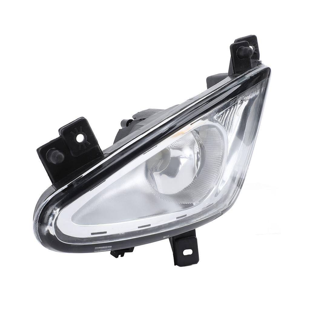 Front Fog Light Housing Shockproof Scratch Resistant Stylish Cool Car Front Bumper Fog Lamp Cover for W221 2006 to 2009