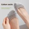7 Pairs of Boat Socks with Summer Mesh Breathable Sweat Absorption Spring and Autumn Ice Silk Shallow Mouth Invisible Socks