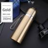 Factory Direct Sale of All Stainless Steel Thermos Cups, 304 Stainless Steel Large Capacity Thermos Cup, Outdoor Portable Travel Bullet-Style Thermos