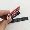 3D Metal Car Styling 4MOTION Logo Sticker Body Badge Tail Decals For VW Tiguan Touareg Golf Passat R32 Atlas Arteon Accessories zd7