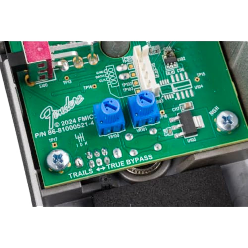 Fender Fender Effector Bassman® Reverb Bass Reverb