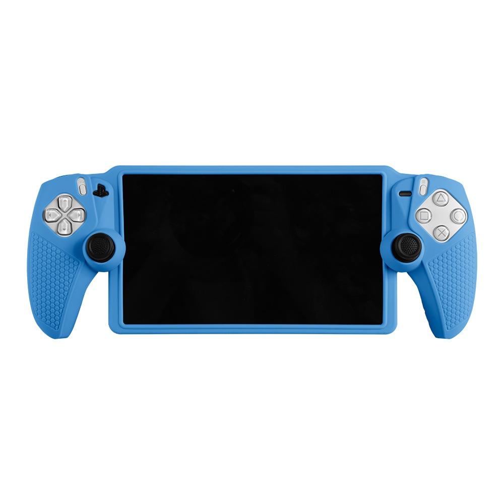 Silicone Protection Skin for PS5 Portal Handheld Game Console Cover Non-Slip for PS Game Console For Sony PlayStation PS5 Portal
