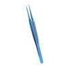 Techrebal 11A Titanium Precision Curved Tweezers