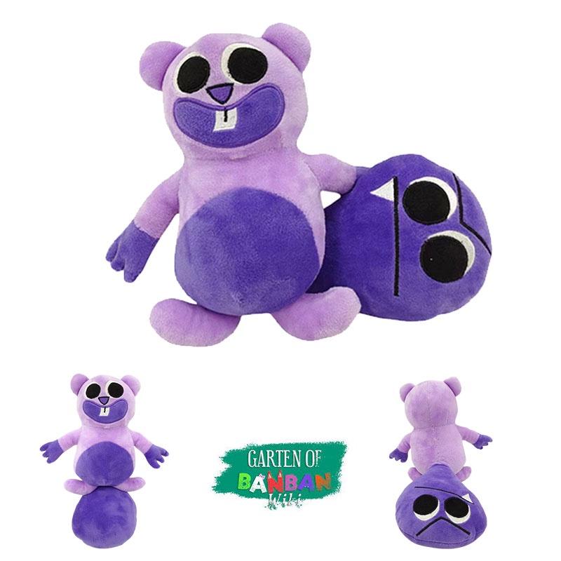 Adorable Garten Of Banban Plush Toy For Kids Soft And Cuddly Panda Design