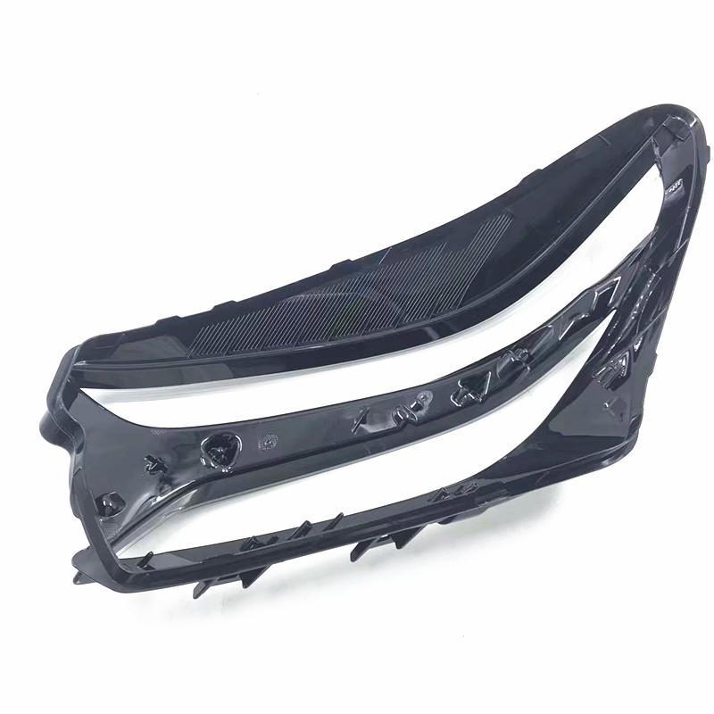 Chevrolet Equinox 20-22 Headlight Lens Cover PC Lampshade Transparent Shell