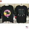 Neil Young Crazy Horse Ragged Glory Tour 1991 Maglietta Nera Unisex Taglia S-5XL