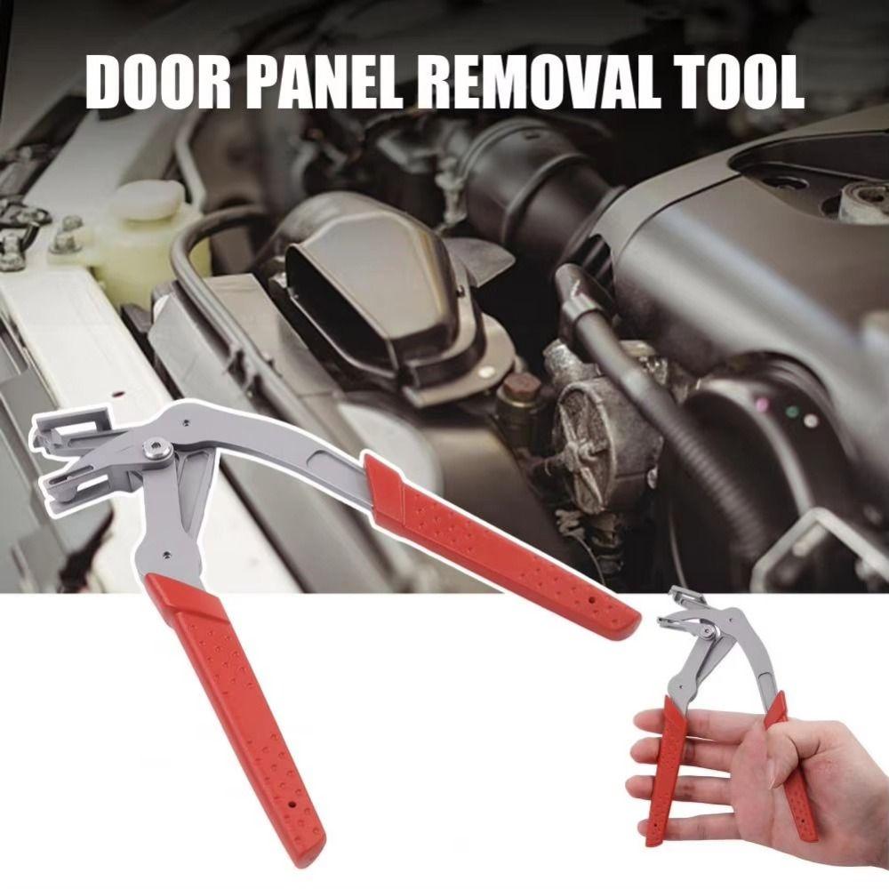 Durable Automotive Disassembly Pliers Anti-Slip Grip Car Clamping Pliers  Dashboard Interior