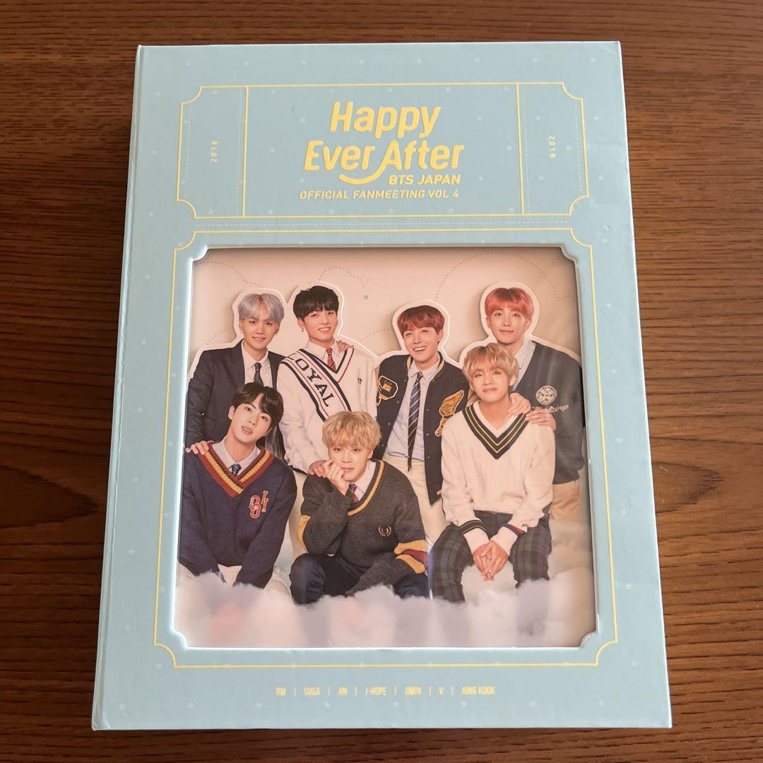 

[USED] BTS Happy Ever After in Japan