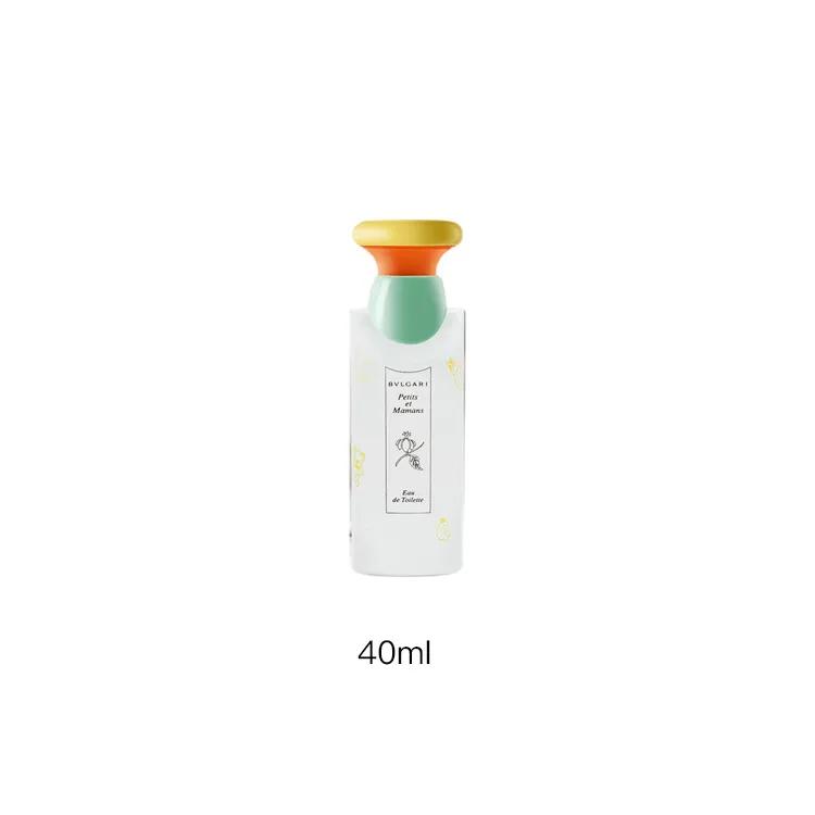 Bvlgari Petits et Mamans Toaletní voda 40 ml, Jemný unisex parfém, Vhodný pro rodiny