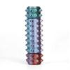Pain Stimming Fidget Toys Reduce Stress Roller for Adults Spiky Fidget Keychain Anxiety Sensory Toys Novelty Gifts for Friends