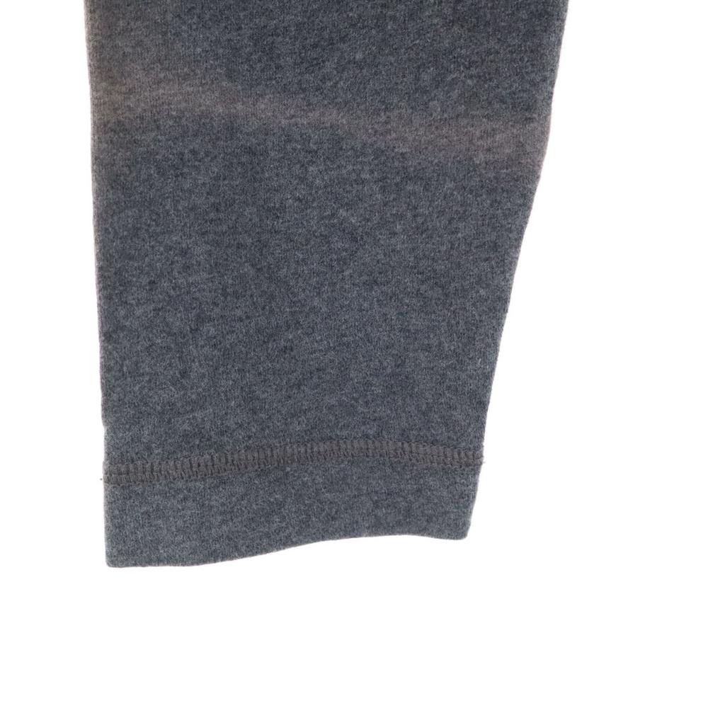 Gucci Made In Italy Long Sleeve T-shirt 10 Gray Ron T Kid's Used