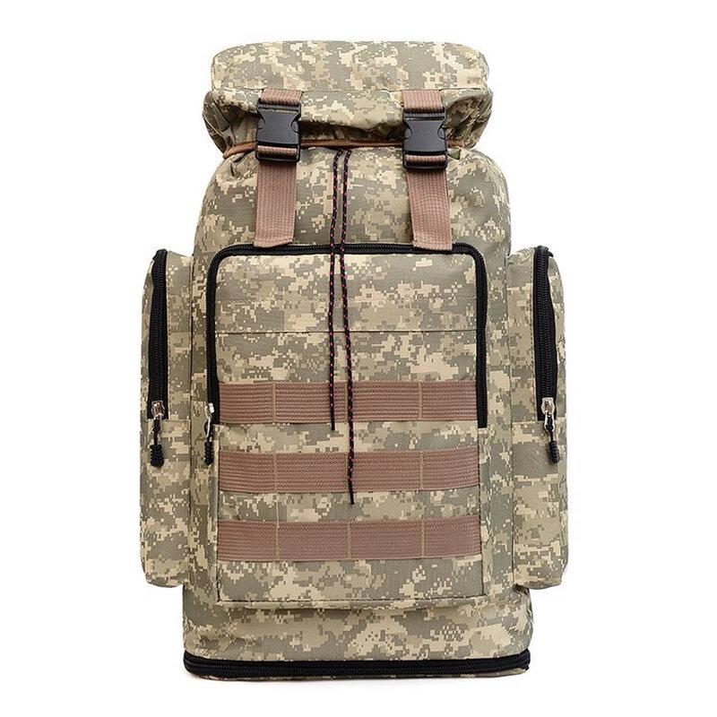 Large Capacity Tactical Outdoor Backpack