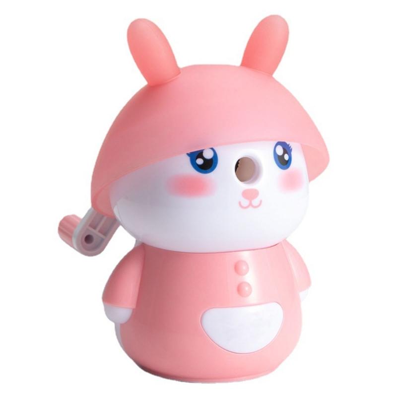 Cute Animal Pencils Sharpener Manual Pencils Sharpener for Office Home School