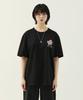 Mimdeowodeulobeu Bureu X Mimthe Flowerpot T-Shirt_Black