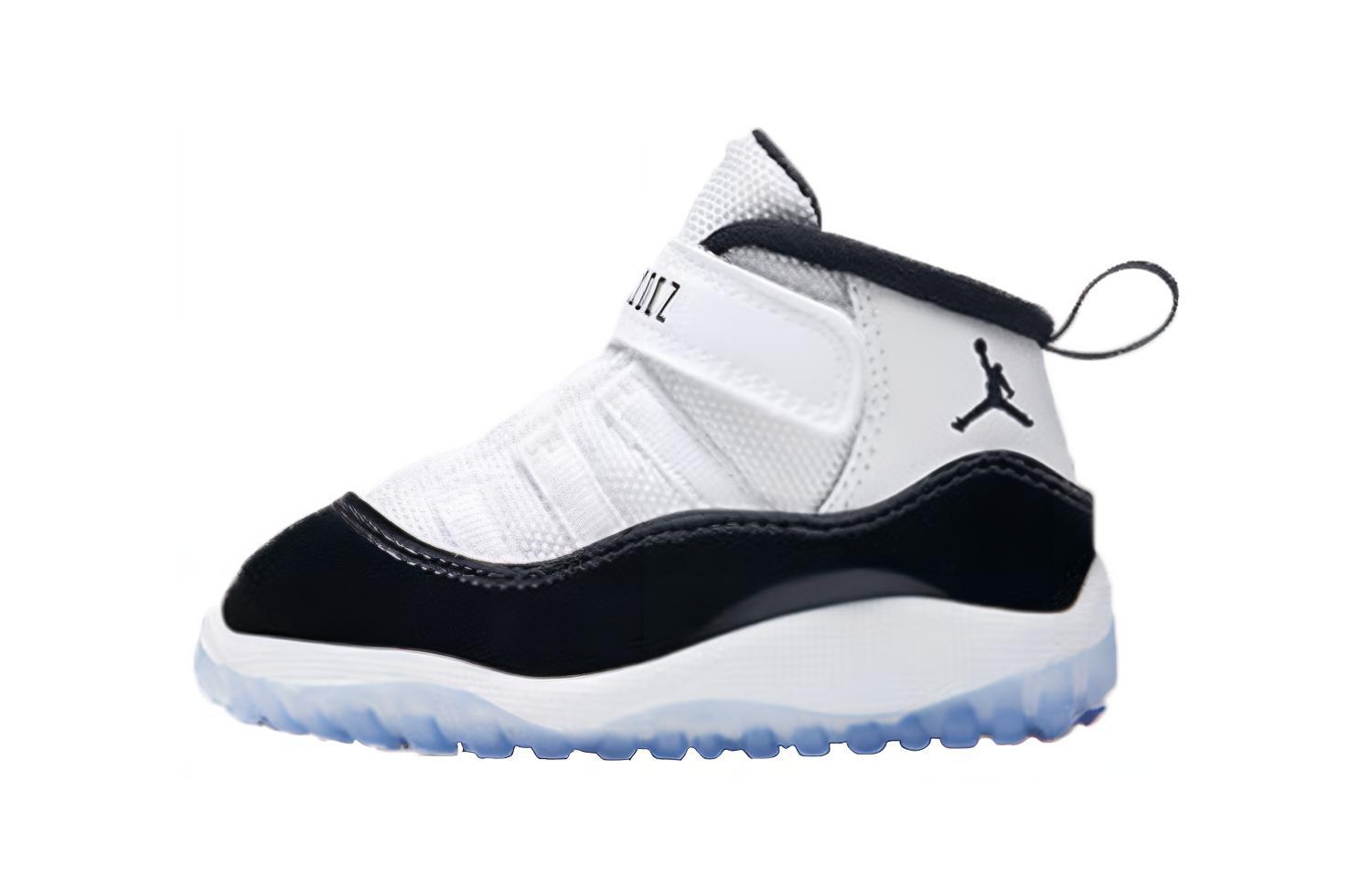 Jordan 11 Retro Concord 2018 TD 378040-100 4C