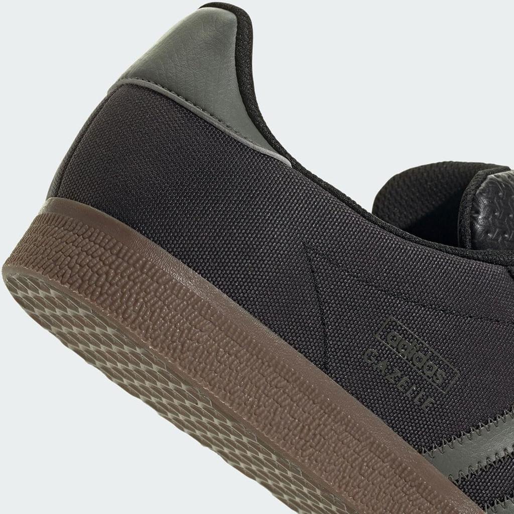 Gazelle GTX GAZELLE GTX Core JR2727 [Adidas] Black/Utility Gray/Gum 25.0cm