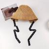 Lace Sunscreen Hat Anti-UV Beach Hat New Visor Cap  Summer