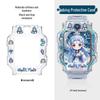 Nezha Ao Bing Transparent Cartoon Protective Case for Xiaotiancai Phone Watch Z11/Z10/Z9/Z8A