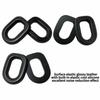 1 Pair Ear Pad Earpad Memory Foam Cushion Cover Replacement for VS-130 VS-120 VS-100 VS-110 Headphone Accessories