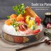 Commercial Sushi & Seafood Ice Serving Platters & Accessories