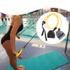 Arm Strength Training for Swimmers with Swim Paddles – Resistance Bands Men And Women