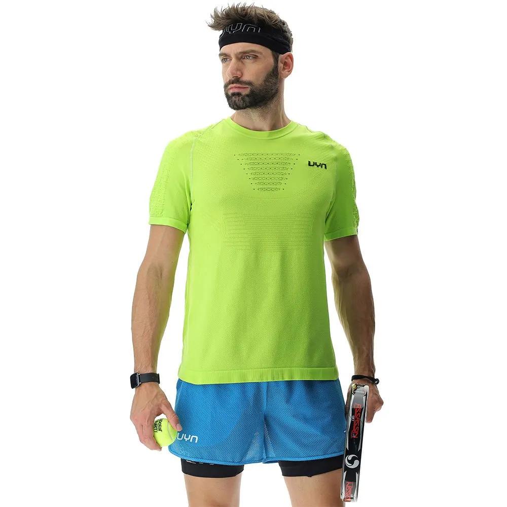 UYN Short Sleeve T-Shirt Padel Series