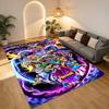 Fantasy Heroes Living Room Nonslip Area Rug Soft Carpet For Bedroom Game Playroom Sofa Office Home Decor Doormat Christmas Gift C926107