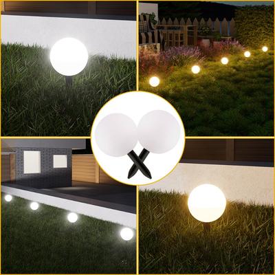 Venkovní osvětlení – Solární lampy
