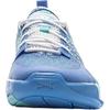 Li Ning YOUNG All City 12 V2 Scarpe da Basket Basse Antiscivolo Blu Petrolio Adolescenti YKBV048-1