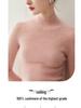 Women's Slim Fit 100% Pure Cashmere Half-High Neck Sweater - Warm Knit Base Layer Top for Autumn/Winter