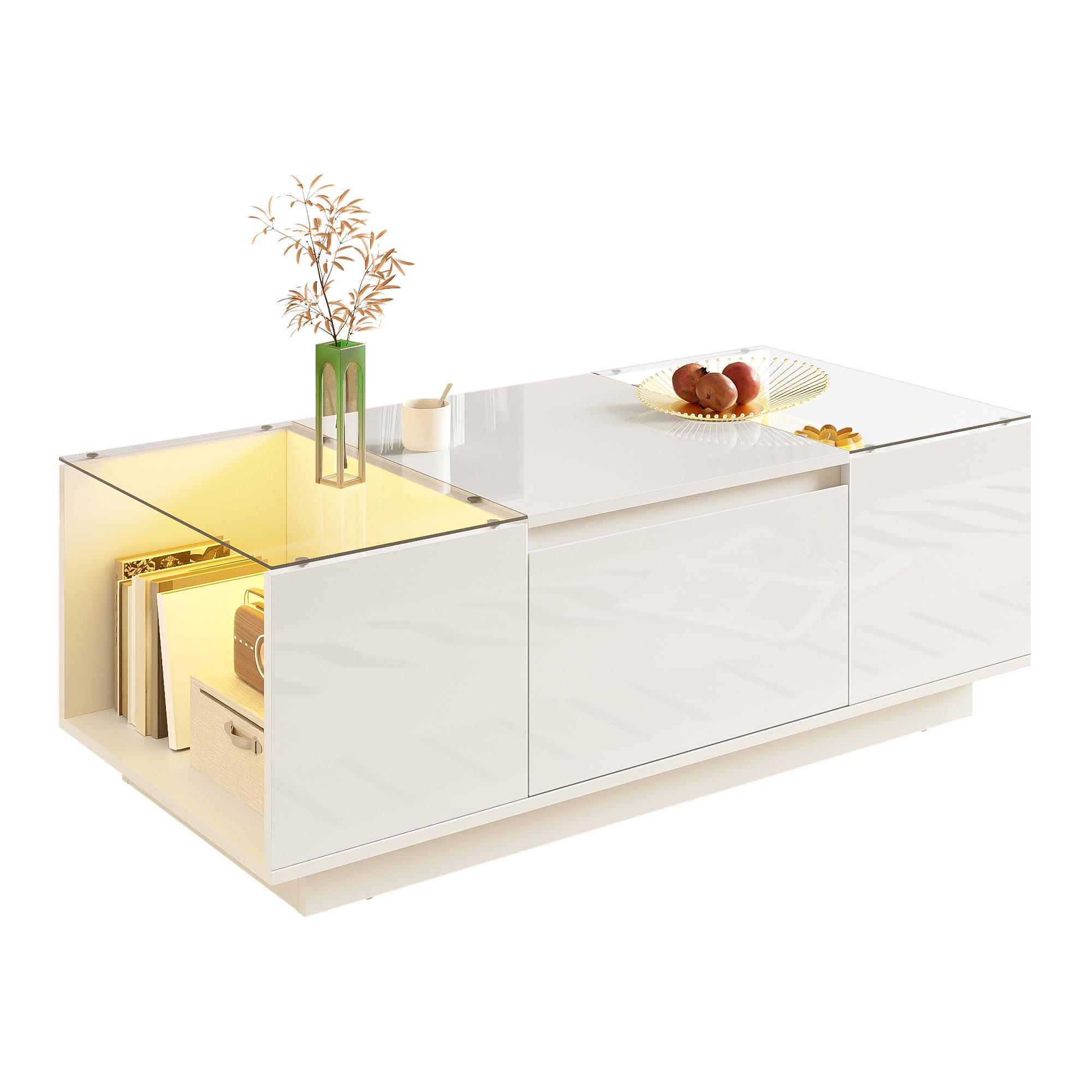 105 cm Modern, Minimalist Coffee Table