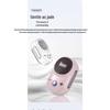 DianYin Xiaopei Portable Clip-on Bluetooth Speaker CN plug (adapter included)